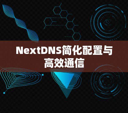 NextDNS简化配置与高效通信