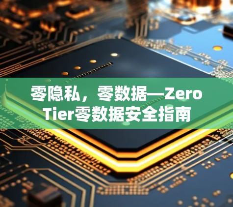 零隐私，零数据—ZeroTier零数据安全指南