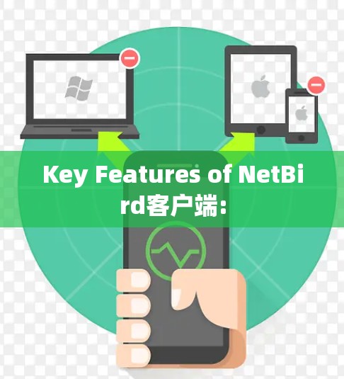 Key Features of NetBird客户端: Key Features of NetBird客户端: