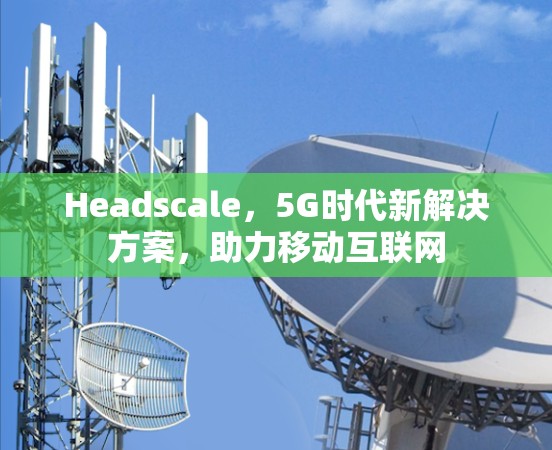 Headscale,5G时代新解决方案,助力移动互联网