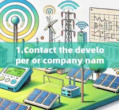 1.Contact the developer or company named Mullvad to obtain information about the app.