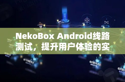NekoBox Android线路测试,提升用户体验的实用工具