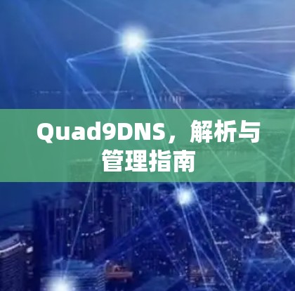 Quad9DNS,解析与管理指南 Quad9DNS,解析与管理指南