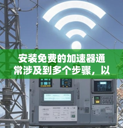 安装免费的加速器通常涉及到多个步骤，以下是一步步指南