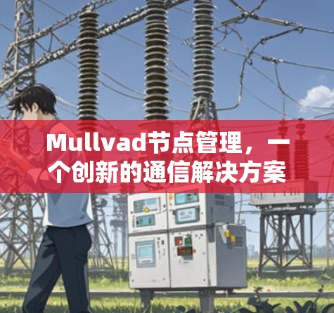 Mullvad节点管理,一个创新的通信解决方案
