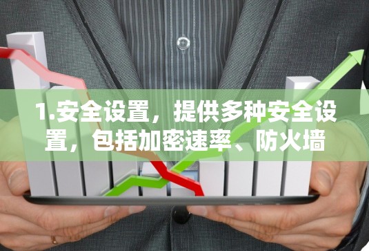 1.安全设置,提供多种安全设置,包括加密速率、防火墙设置、端口过滤等,帮助用户更好地控制网络访问