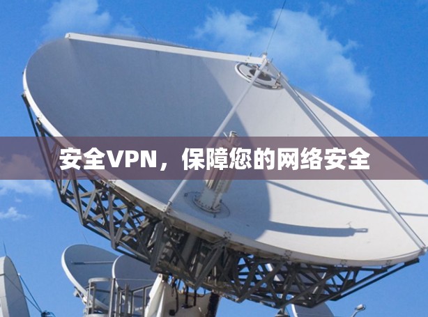 安全VPN,保障您的网络安全 安全VPN,保障您的网络安全