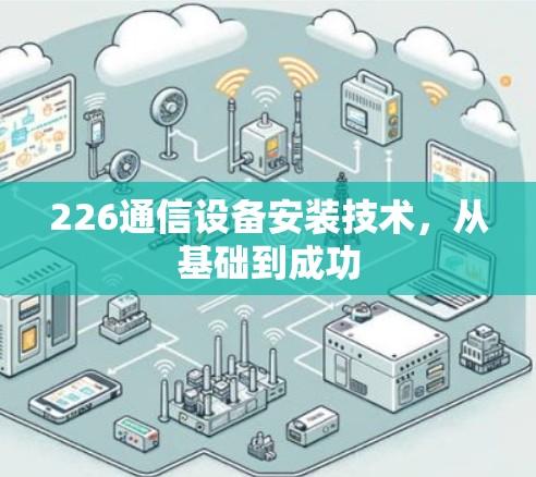 226通信设备安装技术，从基础到成功