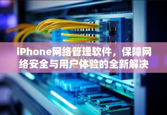 iPhone网络管理软件，保障网络安全与用户体验的全新解决方案