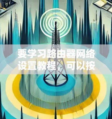 要学习路由器网络设置教程，可以按照以下步骤进行