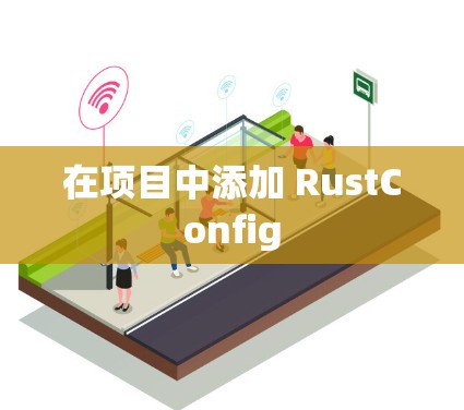 在项目中添加 RustConfig