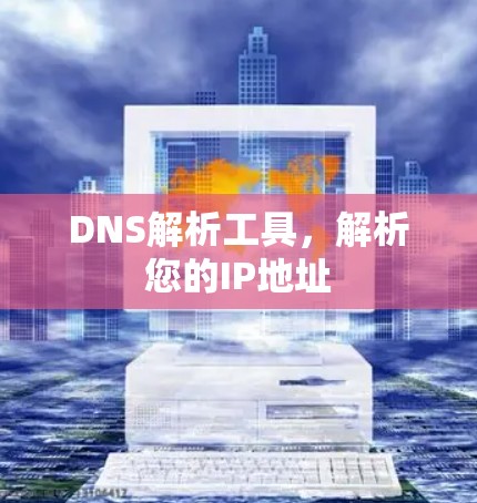 DNS解析工具，解析您的IP地址