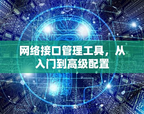 网络接口管理工具,从入门到高级配置 网络接口管理工具,从入门到高级配置