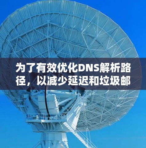 为了有效优化DNS解析路径,以减少延迟和垃圾邮件,以下是详细的步骤指南