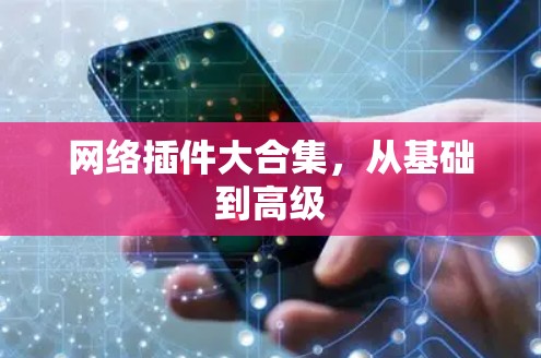 网络插件大合集，从基础到高级