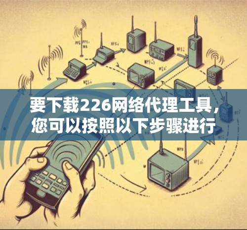 要下载226网络代理工具，您可以按照以下步骤进行