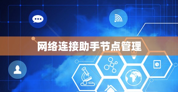 网络连接助手节点管理