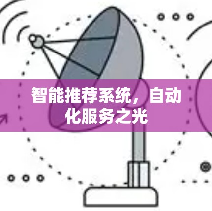 智能推荐系统,自动化服务之光
