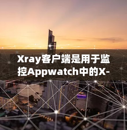 Xray客户端是用于监控Appwatch中的X-ray服务的工具。以下是常见的配置项和步骤，帮助你设置Xray客户端