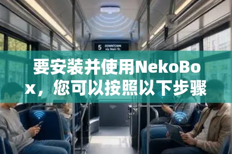 要安装并使用NekoBox，您可以按照以下步骤进行