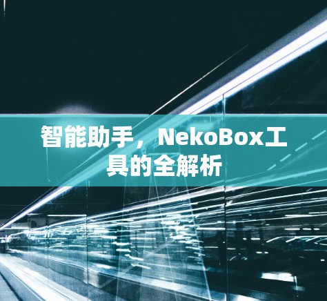 智能助手,NekoBox工具的全解析
