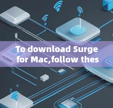 To download Surge for Mac,follow these organized steps: