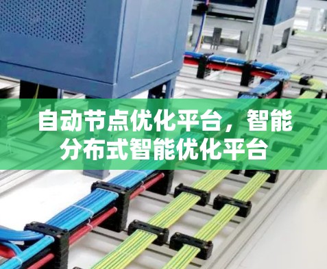 自动节点优化平台，智能分布式智能优化平台