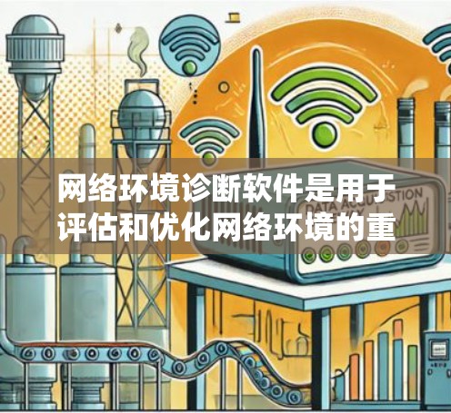 网络环境诊断软件是用于评估和优化网络环境的重要工具,涉及设备、接口和服务器等多个层面。以下是对网络环境诊断软件的系统总结 网络环境诊断软件是用于评估和优化网络环境的重要工具,涉及设备、接口和服务器等多个层面。以下是对网络环境诊断软件的系统总结