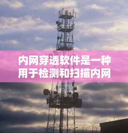 内网穿透软件是一种用于检测和扫描内网恶意软件、恶意代码以及网络攻击的软件工具。这些软件通常用于安全测试、漏洞扫描、网络监控和防御建设。以下是一些常见的内网穿透软件及其特点,供您参考 内网穿透软件是一种用于检测和扫描内网恶意软件、恶意代码以及网络攻击的软件工具。这些软件通常用于安全测试、漏洞扫描、网络监控和防御建设。以下是一些常见的内网穿透软件及其特点,供您参考