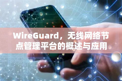 WireGuard,无线网络节点管理平台的概述与应用 WireGuard,无线网络节点管理平台的概述与应用