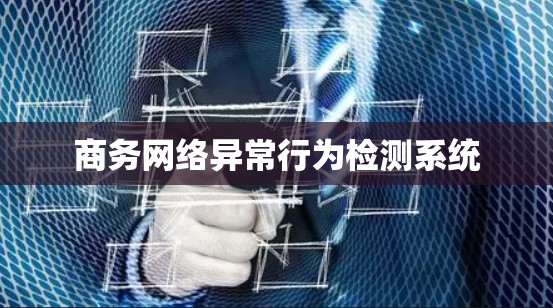 商务网络异常行为检测系统