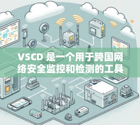VSCD 是一个用于跨国网络安全监控和检测的工具，广泛应用于企业、政府和敏感数据保护领域。以下是其详细介绍