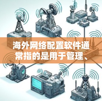 海外网络配置软件通常指的是用于管理、监控和配置网络设备的软件工具。以下是一些常见的海外网络配置软件及其特点