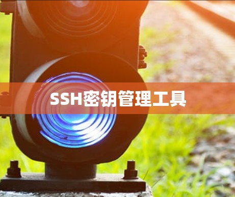 SSH密钥管理工具