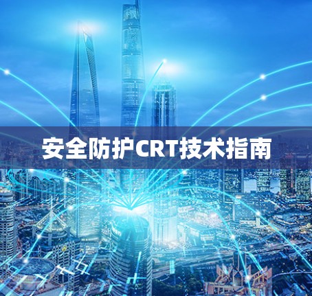 安全防护CRT技术指南