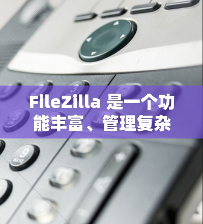 FileZilla 是一个功能丰富、管理复杂的平台，旨在提供强大的开发、数据处理和数据分析工具。为了更好地使用 FileZilla，您可以按照以下步骤进行