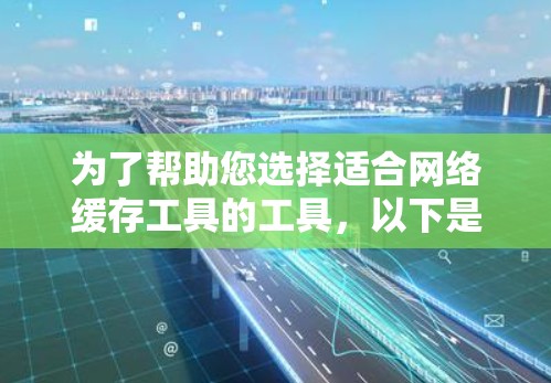 为了帮助您选择适合网络缓存工具的工具，以下是详细的对比分析和推荐