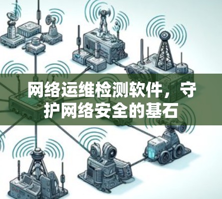 网络运维检测软件,守护网络安全的基石 网络运维检测软件,守护网络安全的基石
