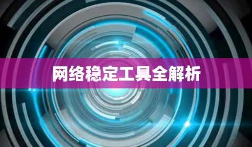 网络稳定工具全解析