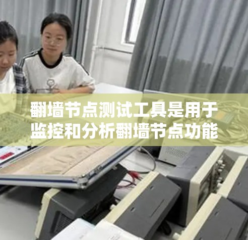 翻墙节点测试工具是用于监控和分析翻墙节点功能和性能的工具，帮助测试者了解节点的运行状态和潜在问题。以下是具体步骤和推荐工具
