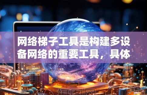 网络梯子工具是构建多设备网络的重要工具，具体包括星形拓扑、链架拓扑、树状拓扑等多种结构，通过连接器和连接线实现灵活的网络配置。以下是详细的总结和建议