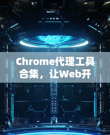 Chrome代理工具合集，让Web开发更高效