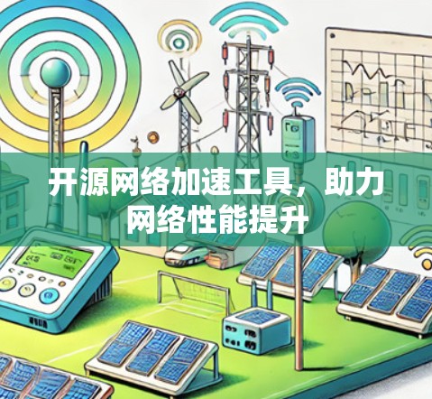 开源网络加速工具，助力网络性能提升