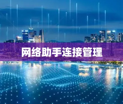 网络助手连接管理