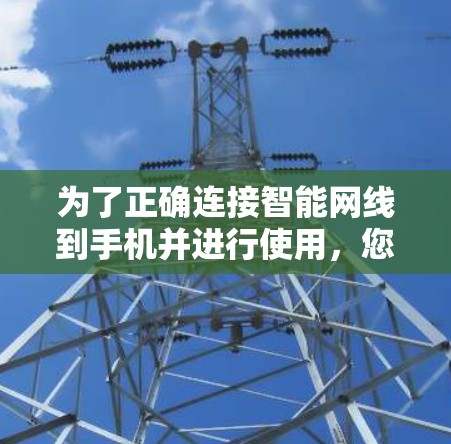 为了正确连接智能网线到手机并进行使用,您可以按照以下步骤进行操作 为了正确连接智能网线到手机并进行使用,您可以按照以下步骤进行操作