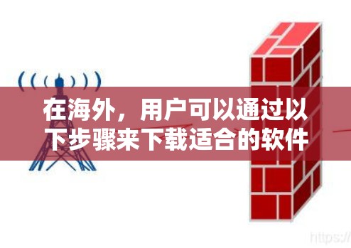 在海外,用户可以通过以下步骤来下载适合的软件