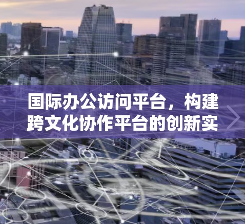 国际办公访问平台，构建跨文化协作平台的创新实践