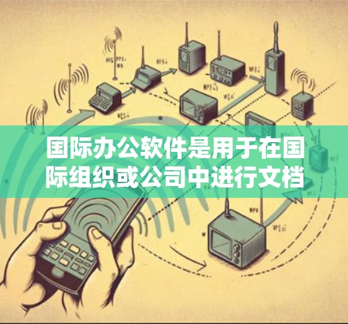 国际办公软件是用于在国际组织或公司中进行文档、会议、文件交换等工作的软件。以下是一些适合国际办公环境的软件及其特点