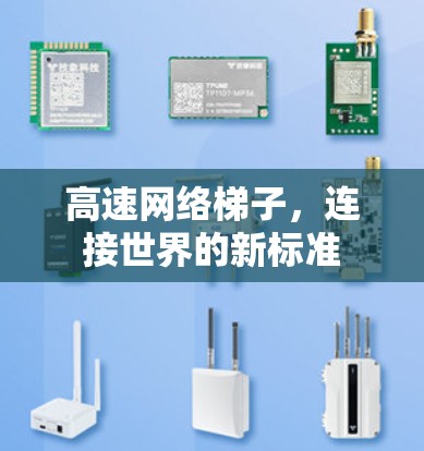 高速网络梯子，连接世界的新标准