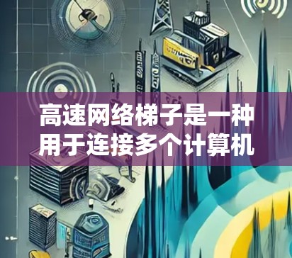 高速网络梯子是一种用于连接多个计算机或设备的特殊网络接口，旨在提高连接速度和性能。其具体功能和原理包括以下几点
